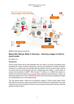 Mesut &Ouml;zil. Merkel. Made in Germany &ndash; Germany images in China`s