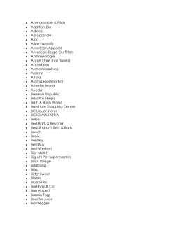 For a complete list of over 350 participating stores you can click here&hellip;