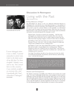 Part 4 of 4 - Into The Arms Of Strangers