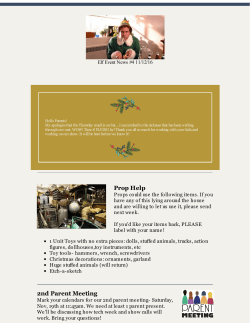 elf-jr-news-4 - Theatre of Western Springs