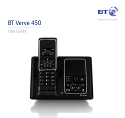 BT Verve 450