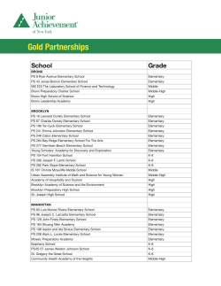 School and Community Partnerships.indd