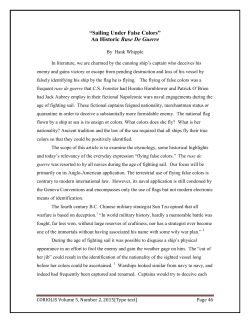 this PDF file - Interdisciplinary Journal of Maritime Studies