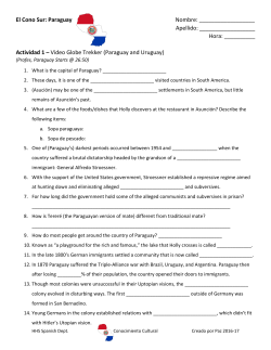 Actividad 1 - Hastings High School