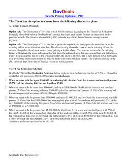 payment distribution