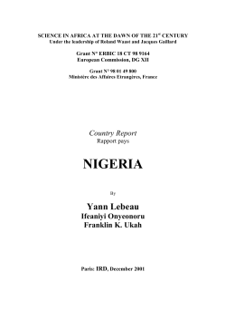 nigeria