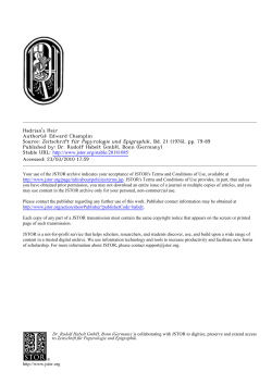 Hadrian`s Heir - Scholars at Princeton