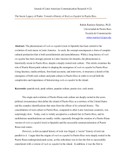 Journal of Latin American Communication Research 4 (2)