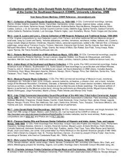 File - Robb Musical Trust