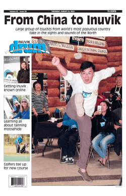 Large group of tourists from world`s most populous country take in