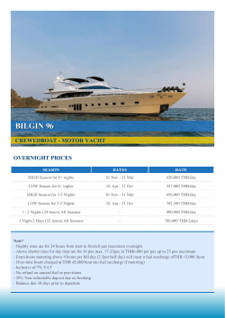 bilgin 96 - The Boat Shop Asia