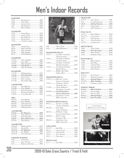 Pages 30-37 - Duke Athletics