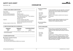 coogar 98 - Air Products