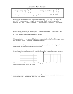 4 C WS Lvl4 - Accel Word Problems