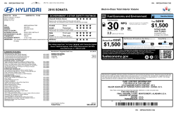 2016 sonata - North Freeway Hyundai