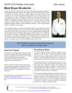 Meet Bryan Broderick