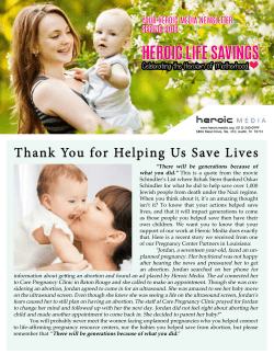 spring 2016 newsletter