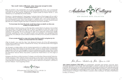 Learn more about John James Audubon.