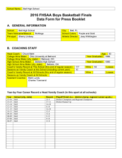 Instructions on Using This Microsoft Word Form