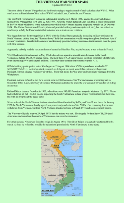 PDF - Fist of the Fleet History