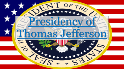 President from 1801 to 1809