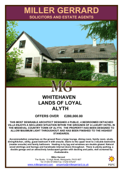 12 maple place - Miller Gerrard
