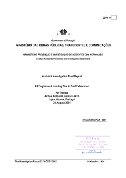 Final Report - the RVS Group