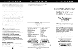 teacher`s guide teacher`s guide teacher`s guide