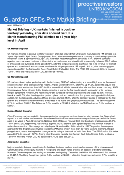 PDF version - Proactive Investors