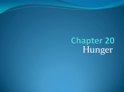 Hunger