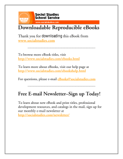 Downloadable - Mr. Labardee`s History Site