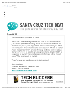 #180: Eighty-one and a half million dollars, and more tech