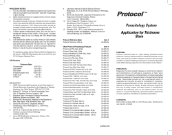 Protocol Trichrome Stain - Thermo Fisher Scientific