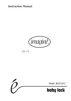 Instruction Manual