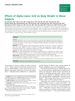 - American Journal of Medicine, The