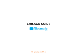 Chicago Guide