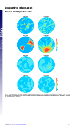 Thermodynamic control of anvil cloud amount