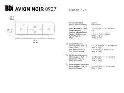 AVION NOIR 8937