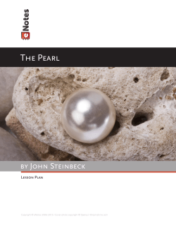 The Pearl - Amazon S3