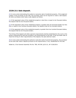 Ohio Revised code 2329.211