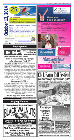 Decorative Items for Sale - The Estill County Tribune