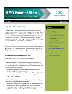 - BMR Advisors