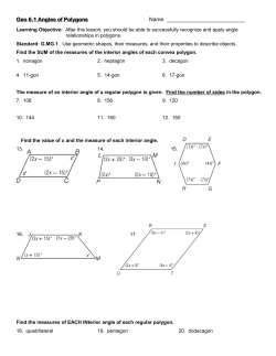 6.1 angles of polygons wkst