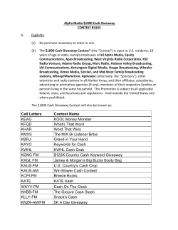 Fall-Cash-Contest-Rules