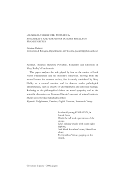 Print this article - Governare la Paura