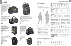 HOW TO MEASURE WHAT CODE REPRESENTS YOUR SIZE?