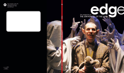 Summer 2009 issue - The University of the Arts
