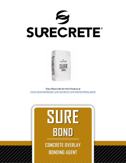 Technical Data Sheet