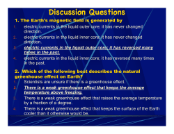 Discussion Questions