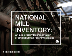 Mill Inventory Report